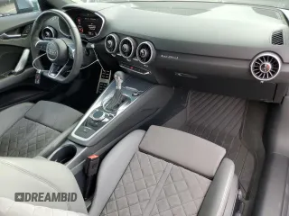 2019 Audi TTS z VIN TRUA1AFV8K1005833, wystawiony jako Copart lot #71482764 z przebiegiem 35 034 mil mil oraz Szkoda całkowita • Salvage title. Historia ofert i sprzedaży dostępna na DreamBid. Obrazek 8.