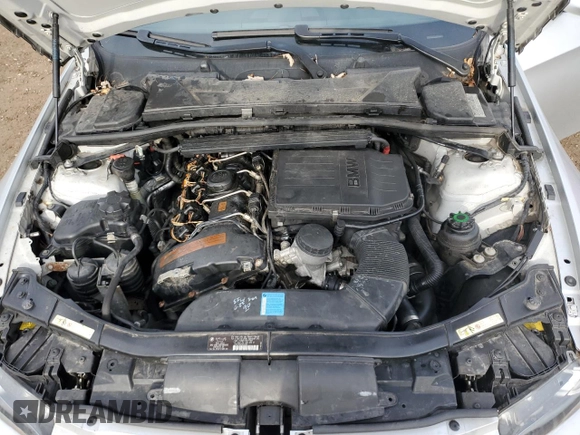 2008 BMW 3 Series 335xi with VIN WBAWC73508E065959, listed as a Copart auction lot 83773014 with Not Provided miles and Clean Title. Bid and sale history available at carsss.com. Image 11.