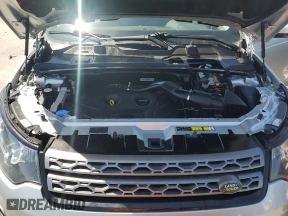 2016 Land Rover Discovery Sport SE z VIN SALCP2BG5GH596211, wystawiony jako Copart lot #56204115 z przebiegiem 97 316 mil mil oraz Czysty tytuł • Clean title. Historia ofert i sprzedaży dostępna na DreamBid. Obrazek 12.