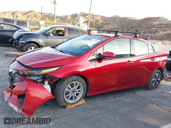 2017 Toyota Prius Plus with VIN JTDKARFP1H3047644, listed as a IAAI auction lot 41206808 with 73,910 mi miles and . Bid and sale history available at DreamBid. Image 15.