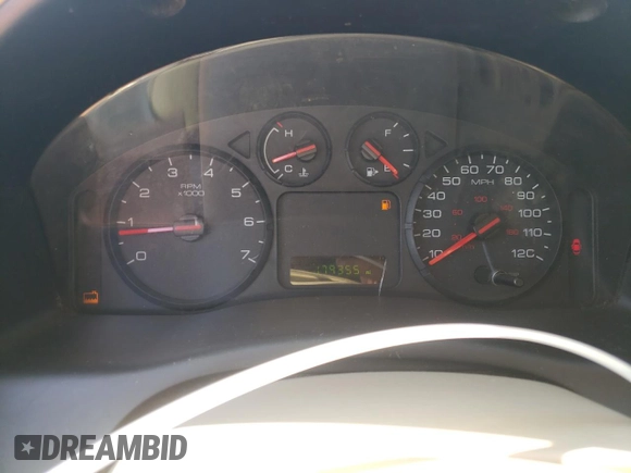 2005 Ford Freestyle SE with VIN 1FMZK01135GA76427, listed as a Copart auction lot 76403954 with 179,355 mi miles and Salvage Title. Bid and sale history available at carsss.com. Image 9.