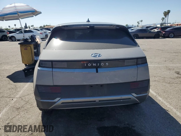 2023 Hyundai Ioniq 5 SEL z VIN KM8KNDAF0PU180518, wystawiony jako Copart lot #52529505 z przebiegiem 36 474 mil mil oraz Szkoda całkowita • Salvage title. Historia ofert i sprzedaży dostępna na DreamBid. Obrazek 6.
