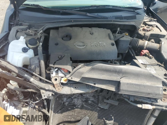 2006 Nissan Altima S z VIN 1N4AL11D56C170094, wystawiony jako Copart lot #59946295 z przebiegiem 218 366 mil mil oraz Szkoda całkowita • Salvage title. Historia ofert i sprzedaży dostępna na DreamBid. Obrazek 11.