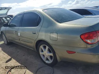 2002 Infiniti I35 Luxury with VIN JNKDA31A12T028297, listed as a Copart auction lot 76845174 with 132,611 mi miles and Non Repairable. Bid and sale history available at carsss.com. Image 2.