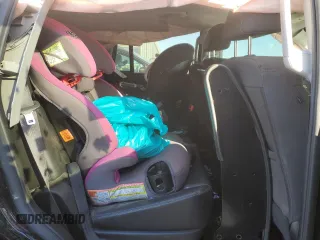 2016 Chevrolet Tahoe Commercial z VIN 1GNLCDEC4GR273681, wystawiony jako Copart lot #83809344 z przebiegiem 132 802 mil mil oraz Szkoda całkowita • Salvage title. Historia ofert i sprzedaży dostępna na DreamBid. Obrazek 10.