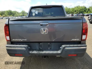 2019 Honda Ridgeline RTL-E z VIN 5FPYK3F78KB025114, wystawiony jako Copart lot #65695215 z przebiegiem 112 742 mil mil oraz Szkoda całkowita • Salvage title. Historia ofert i sprzedaży dostępna na DreamBid. Obrazek 6.