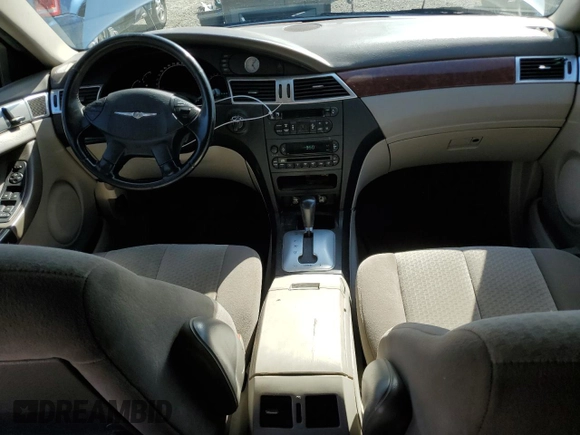 2004 Chrysler Pacifica Touring with VIN 2C4GM68484R614447, listed as a Copart auction lot 55360055 with 138,674 mi miles and Clean Title. Bid and sale history available at DreamBid. Image 8.