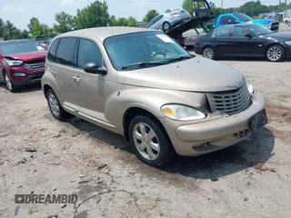 2004 Chrysler PT Cruiser Touring with VIN 3C4FY58B74T295841, listed as a IAAI auction lot 42456574 with 296,335 mi miles and . Bid and sale history available at DreamBid. Image 1.