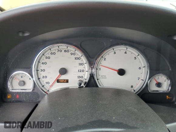 2006 Saturn VUE with VIN 5GZCZ33D16S815046, listed as a Copart auction lot 50959145 with 198,587 mi miles and Clean Title. Bid and sale history available at DreamBid. Image 9.