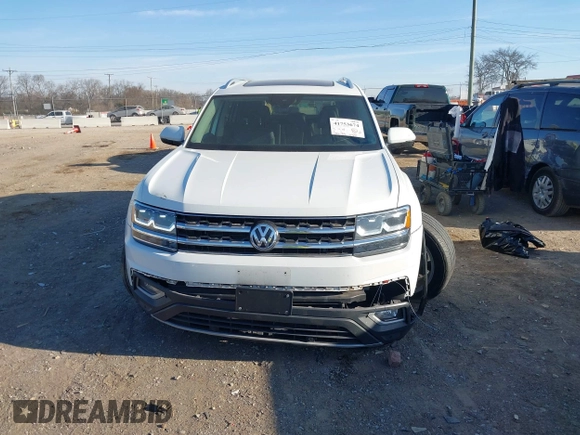 2018 Volkswagen Atlas SEL с VIN 1V2MR2CA8JC502440, выставлен на аукционе IAAI как лот 41753674 с пробегом 142 184 миль миль и . История ставок и продаж доступна на DreamBid. Изображение 12.