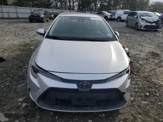 2020 Toyota Corolla LE with VIN JTDEPRAE5LJ090518, listed as a Copart auction lot 48414155 with 82,202 mi miles and Salvage Title. Bid and sale history available at carsss.com. Image 5.