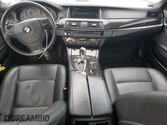 2014 BMW 5 Series 535i xDrive with VIN WBA5B3C56ED539468, listed as a Copart auction lot 64840945 with 101,542 mi miles and Clean title. Bid and sale history available at DreamBid. Image 8.