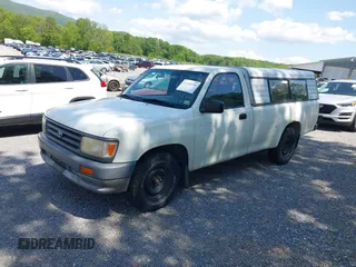 1996 Toyota T100 with VIN JT4JM11D3T0017234, listed as a IAAI auction lot 42193196 with 224,764 mi miles and . Bid and sale history available at DreamBid. Image 2.