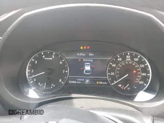 2024 Infiniti QX55 Luxe z VIN 3PCAJ5JR7RF111848, wystawiony jako Copart lot #60298415 z przebiegiem 32 458 mil mil oraz Szkoda całkowita • Salvage title. Historia ofert i sprzedaży dostępna na DreamBid. Obrazek 9.
