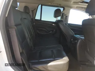 2015 Chevrolet Tahoe LT with VIN 1GNSCBKC1FR661681, listed as a Copart auction lot 49865695 with 191,306 mi miles and Salvage Title. Bid and sale history available at DreamBid. Image 11.