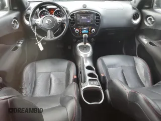2013 Nissan Juke SV with VIN JN8AF5MR0DT204086, listed as a Copart auction lot 50861785 with 129,735 mi miles and Non Repairable. Bid and sale history available at carsss.com. Image 8.