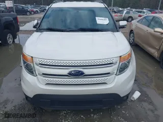 2015 Ford Explorer Limited with VIN 1FM5K7F89FGB06819, listed as a IAAI auction lot 41600497 with 87,652 mi miles. Bid and sale history available at carsss.com. Image 12.
