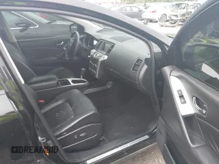 2009 Nissan Murano SL with VIN JN8AZ18W49W117314, listed as a IAAI auction lot 42263435 with 223,127 mi miles and . Bid and sale history available at DreamBid. Image 5.
