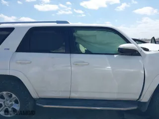 2018 Toyota 4Runner SR5 with VIN JTEZU5JR6J5171504, listed as a IAAI auction lot 41787840 with 112,002 mi miles. Bid and sale history available at carsss.com. Image 12.