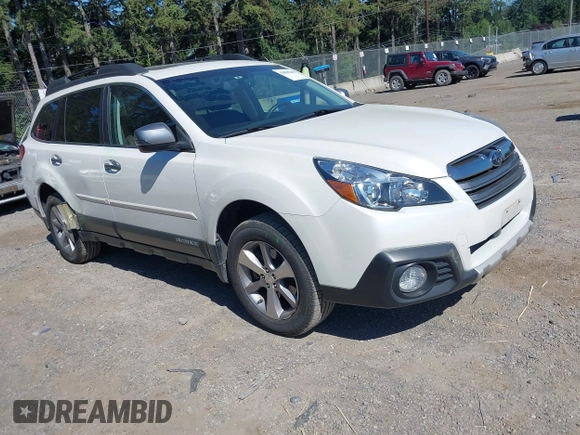 2014 Subaru Outback Limited with VIN 4S4BRDPC1E2236928, listed as a IAAI auction lot 42676244 with 84,017 mi miles and . Bid and sale history available at DreamBid. Image 1.
