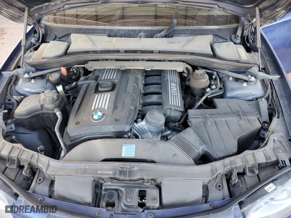 2010 BMW 1 Series 128i with VIN WBAUL7C50AVJ77979, listed as a Copart auction lot 79938664 with 53,740 mi miles and Salvage Title. Bid and sale history available at carsss.com. Image 11.
