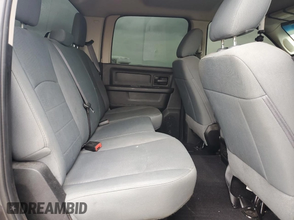 2018 Ram 2500 Tradesman with VIN 3C6UR4HL2JG287360, listed as a Copart auction lot 64774784 with 125,524 mi miles and Salvage Title. Bid and sale history available at carsss.com. Image 10.