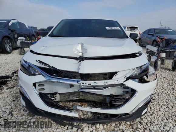 2023 Chevrolet Malibu LS with VIN 1G1ZC5ST2PF125732, listed as a Copart auction lot 44805275 with 54,682 mi miles and Salvage Title. Bid and sale history available at DreamBid. Image 5.