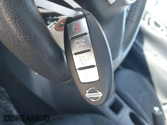 2016 Nissan Sentra SV with VIN 3N1AB7AP6GY259307, listed as a IAAI auction lot 41008486 with 43,462 mi miles and . Bid and sale history available at DreamBid. Image 11.