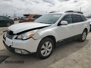2012 Subaru Outback 2.5i Prem with VIN 4S4BRCCC9C3278349, listed as a Copart auction lot 49718325 with 163,845 mi miles and Salvage Title. Bid and sale history available at carsss.com. Image 1.