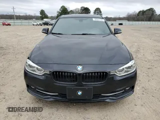 2016 BMW 3 Series 330e iPerformance with VIN WBA8E1C5XGK479704, listed as a Copart auction lot 36947783 with 80,885 mi miles. Bid and sale history available at carsss.com. Image 5.