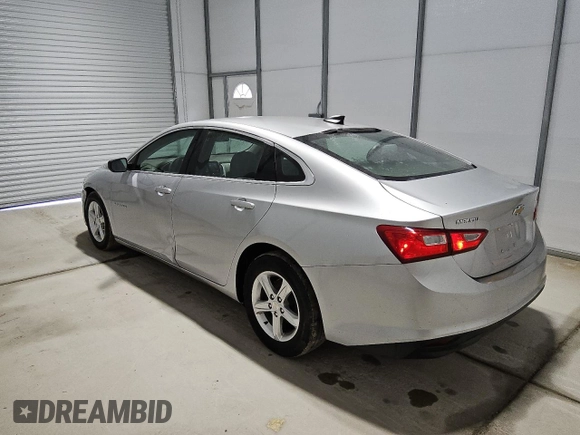2020 Chevrolet Malibu LS with VIN 1G1ZC5ST8LF080113, listed as a Copart auction lot 53804075 with 194,064 mi miles and Clean Title. Bid and sale history available at DreamBid. Image 2.