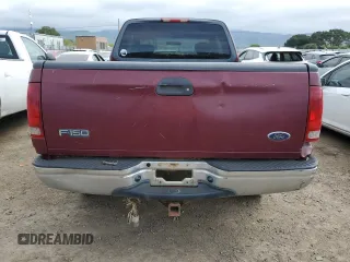 2003 Ford F-150 XL with VIN 2FTRX18L13CA26093, listed as a Copart auction lot 53192245 with 319,417 mi miles and Salvage Title. Bid and sale history available at carsss.com. Image 6.