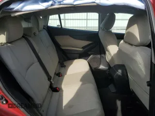 2017 Subaru Impreza Premium with VIN 4S3GTAB61H3703825, listed as a Copart auction lot 50703355 with 179,074 mi miles and Salvage title. Bid and sale history available at DreamBid. Image 12.