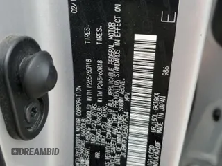 2014 Lexus GX 460 z VIN JTJBM7FX0E5077534, wystawiony jako Copart lot #55940095 z przebiegiem 133 540 mil mil oraz Szkoda całkowita • Salvage title. Historia ofert i sprzedaży dostępna na DreamBid. Obrazek 13.