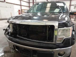 2011 Ford F-150 XL with VIN 1FTFW1EFXBKD42235, listed as a IAAI auction lot 41812147 with 220,144 mi miles. Bid and sale history available at carsss.com. Image 12.
