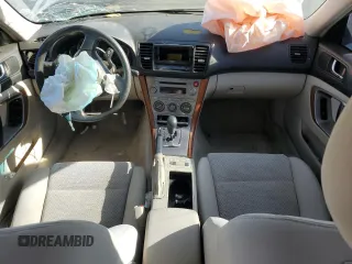 2006 Subaru Legacy Outback z VIN 4S4BP61C467344104, wystawiony jako Copart lot #58204895 z przebiegiem Nie podano mil oraz Szkoda całkowita • Salvage title. Historia ofert i sprzedaży dostępna na DreamBid. Obrazek 8.