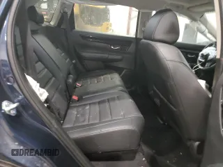 2024 Honda CR-V EX-L with VIN 2HKRS4H75RH428561, listed as a Copart auction lot 42226295 with 4,861 mi miles and Salvage Title. Bid and sale history available at carsss.com. Image 11.