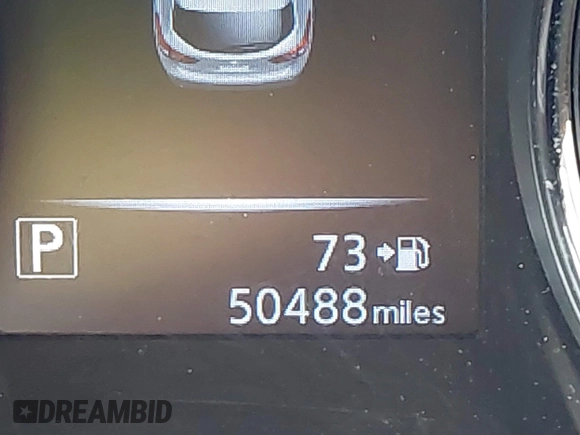 2017 Nissan Rogue S z VIN JN1BJ1CP0HW004324, wystawiony jako IAAI lot #41462611 z przebiegiem 50 488 mil mil oraz . Historia ofert i sprzedaży dostępna na DreamBid. Obrazek 15.