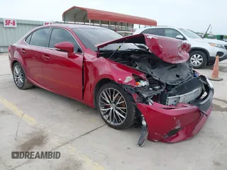 2014 Lexus IS 250 z VIN JTHBF1D2XE5020564, wystawiony jako IAAI lot #42126436 z przebiegiem 160 682 mil mil oraz . Historia ofert i sprzedaży dostępna na DreamBid. Obrazek 1.