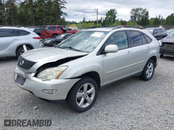 2004 Lexus RX 330 with VIN JTJHA31U640039066, listed as a IAAI auction lot 42194744 with 205,648 mi miles and . Bid and sale history available at DreamBid. Image 17.
