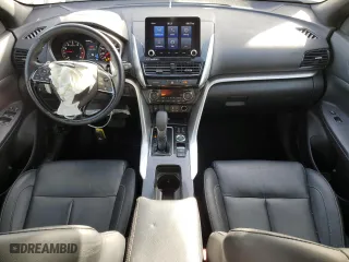 2023 Mitsubishi Eclipse Cross SE with VIN JA4ATWAA9PZ005526, listed as a Copart auction lot 47882325 with 54,559 mi miles and Salvage Title. Bid and sale history available at carsss.com. Image 8.