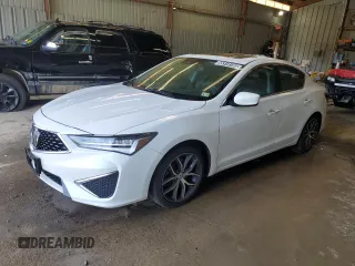 2021 Acura ILX Premium z VIN 19UDE2F79MA009381, wystawiony jako Copart lot #55319195 z przebiegiem 97 217 mil mil oraz Czysty tytuł • Clean title. Historia ofert i sprzedaży dostępna na DreamBid. Obrazek 1.