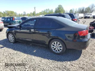 2011 Volkswagen Jetta Sedan SE w/Convenience & Sunroof PZEV with VIN 3VWDZ7AJ4BM390444, listed as a Copart auction lot 53896285 with 69,155 mi miles and Clean Title. Bid and sale history available at carsss.com. Image 2.