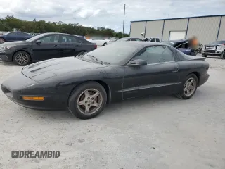 1996 Pontiac Firebird Firebird z VIN 2G2FS22K5T2229201, wystawiony jako Copart lot #75918044 z przebiegiem 167 697 mil mil oraz Szkoda całkowita • Salvage title. Historia ofert i sprzedaży dostępna na DreamBid. Obrazek 1.