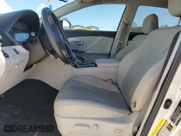2012 Toyota Venza LE with VIN 4T3ZA3BB5CU058531, listed as a Copart auction lot 46693475 with 114,011 mi miles and Salvage Title. Bid and sale history available at DreamBid. Image 7.