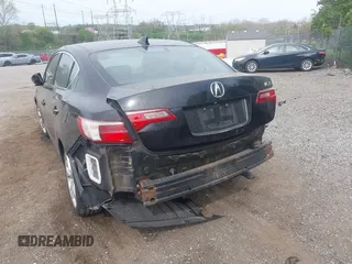 2016 Acura ILX z VIN 19UDE2F30GA005379, wystawiony jako IAAI lot #42079579 z przebiegiem 107 532 mil mil oraz . Historia ofert i sprzedaży dostępna na DreamBid. Obrazek 17.