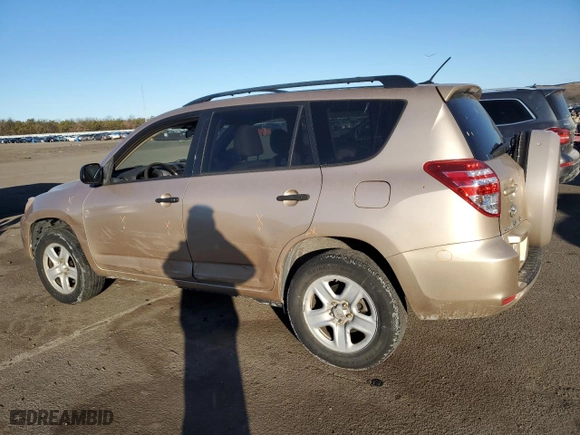 2010 Toyota RAV4 with VIN 2T3ZF4DVXAW018585, listed as a Copart auction lot 50285805 with 156,369 mi miles and Non Repairable. Bid and sale history available at carsss.com. Image 2.