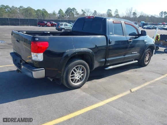 2007 Toyota Tundra SR5 with VIN 5TBRV54147S450467, listed as a IAAI auction lot 41525818 with 193,596 mi miles. Bid and sale history available at carsss.com. Image 4.
