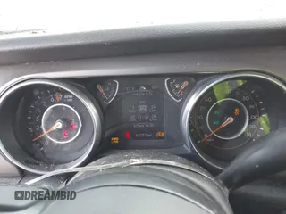 2018 Jeep Wrangler Sport S with VIN 1C4GJXAG4JW168920, listed as a IAAI auction lot 41457619 with 84,053 mi miles and . Bid and sale history available at DreamBid. Image 7.