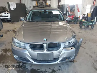 2011 BMW 3 Series 328i xDrive with VIN WBAPK5G55BNN24531, listed as a IAAI auction lot 42028562 with 110,431 mi miles. Bid and sale history available at carsss.com. Image 12.